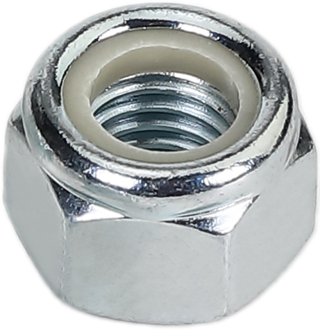 DIN982 Self-Locking Nylon Nuts